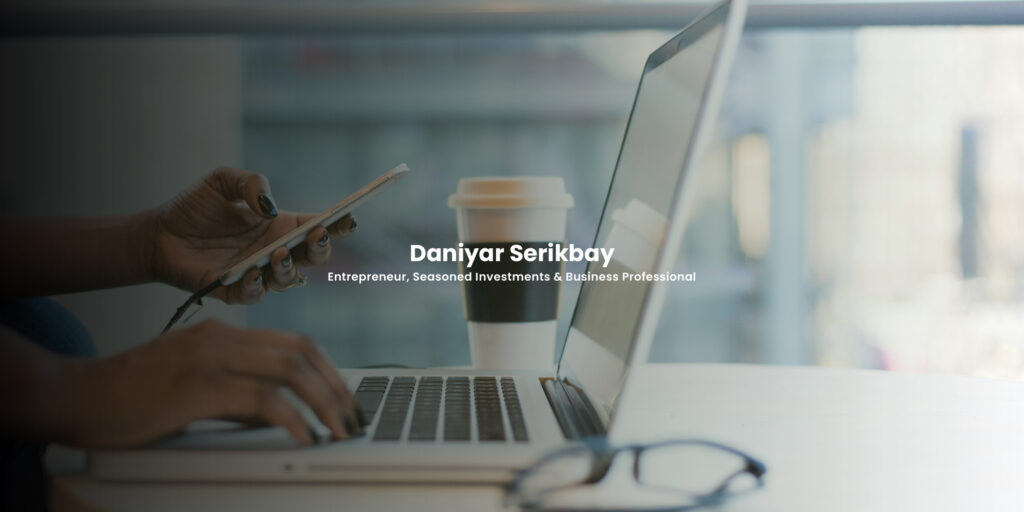 Daniyar Serikbay